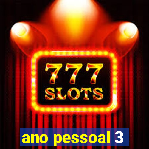 ano pessoal 3